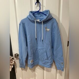 Goat USA Blue Hoodie